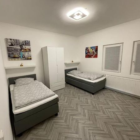 Apartment Am Gruenen Ring ヘルネ エクステリア 写真