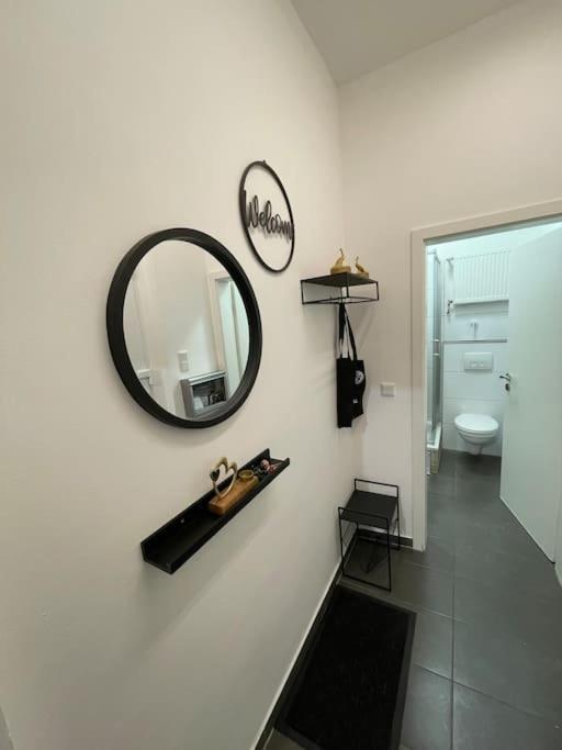 Apartment Am Gruenen Ring ヘルネ エクステリア 写真