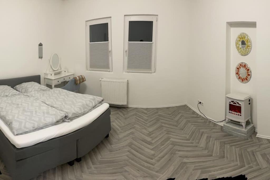 Apartment Am Gruenen Ring ヘルネ エクステリア 写真