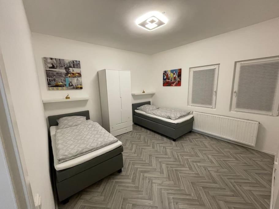 Apartment Am Gruenen Ring ヘルネ エクステリア 写真