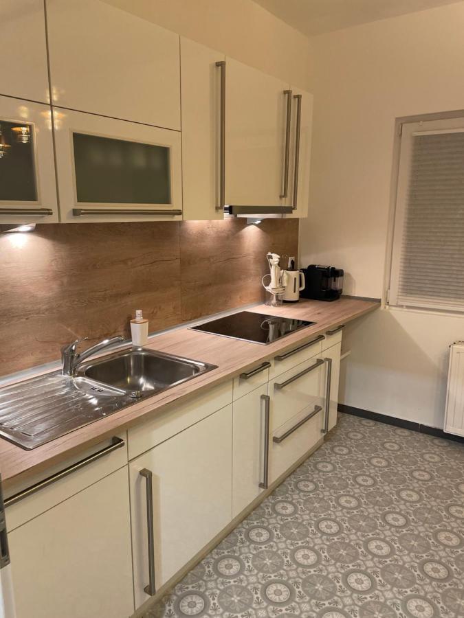 Apartment Am Gruenen Ring ヘルネ エクステリア 写真