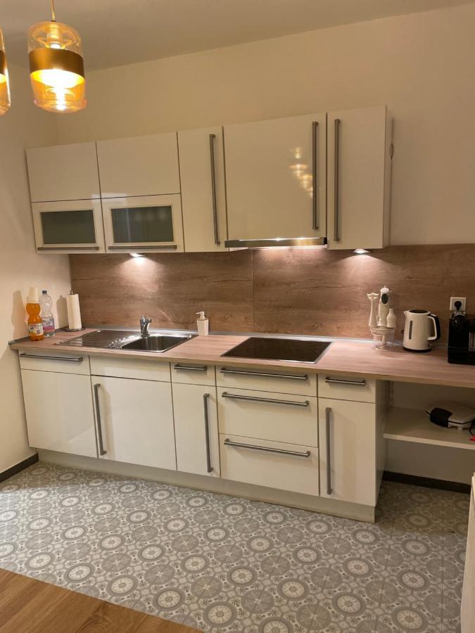 Apartment Am Gruenen Ring ヘルネ エクステリア 写真