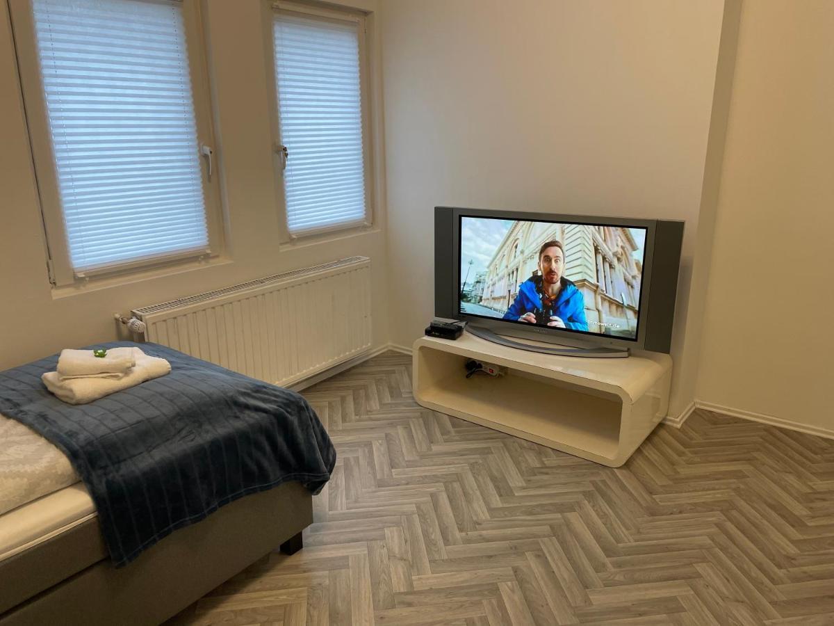 Apartment Am Gruenen Ring ヘルネ エクステリア 写真
